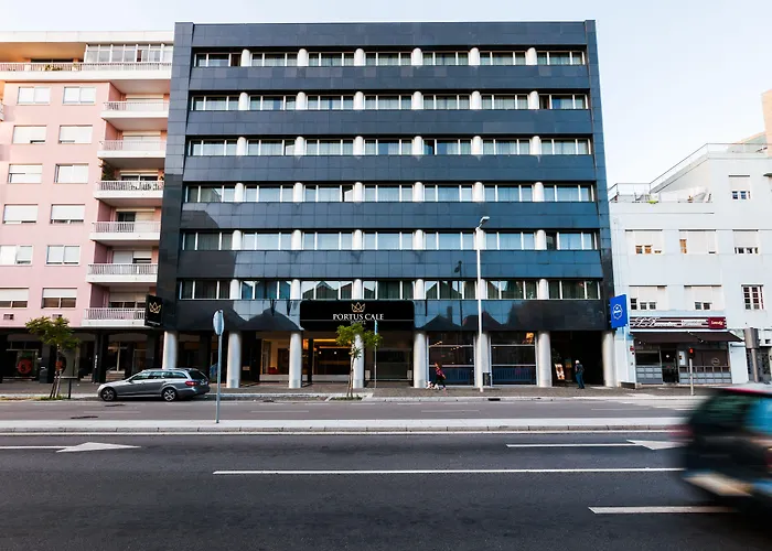Portus Cale Hotel